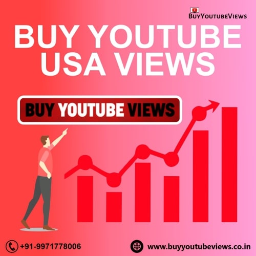 buy youtube usa views