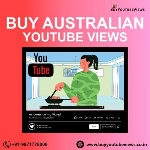 Buy australian youtube views