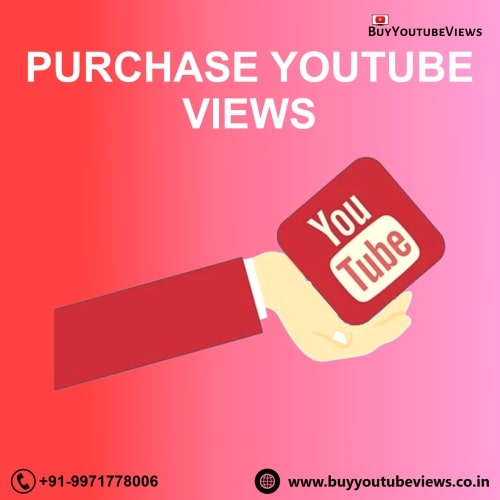 purchase youtube views