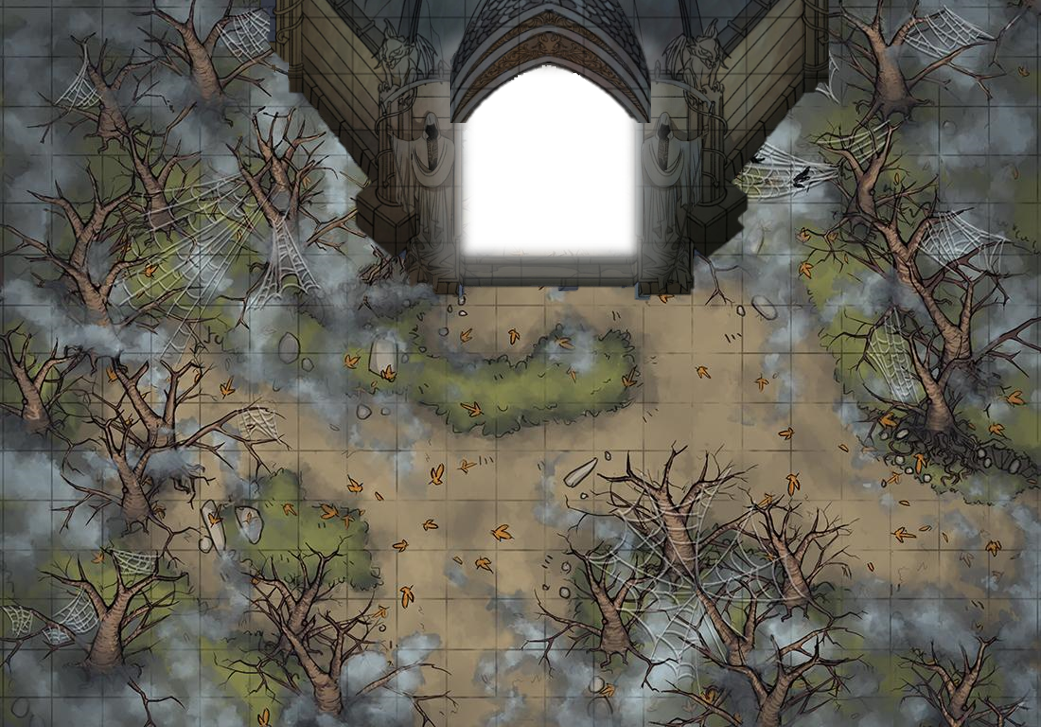 Fear Fog Fight