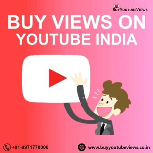 Buy views on youtube india
