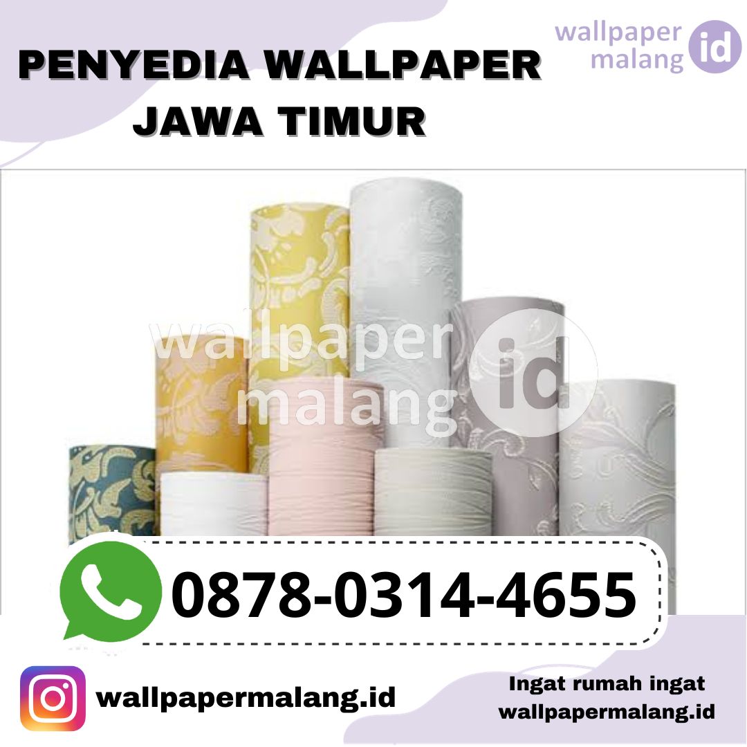 PENYEDIA WALLPAPER JAWA TIMUR