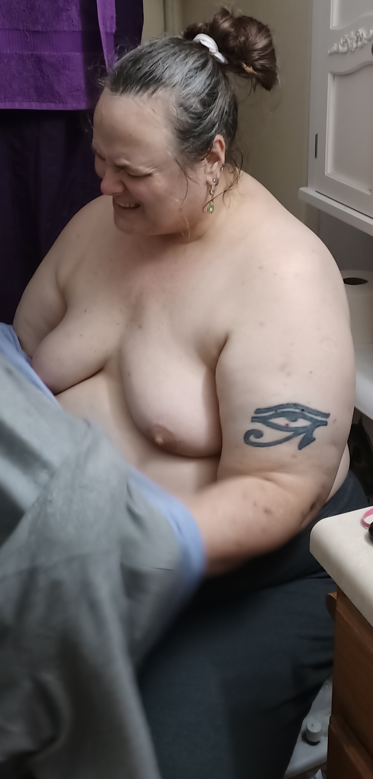 Tracey 370 pounds