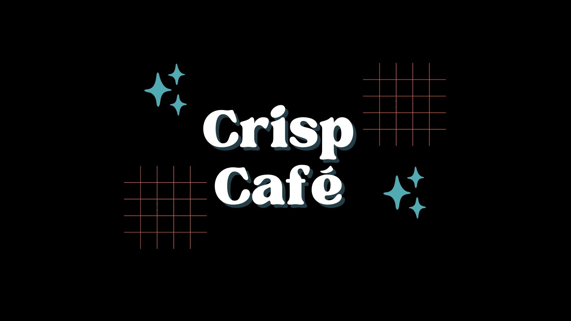 Crisp Cafe title