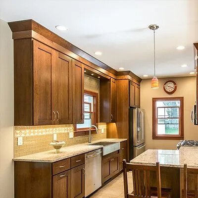 Kitchen Remodeling Davenport
