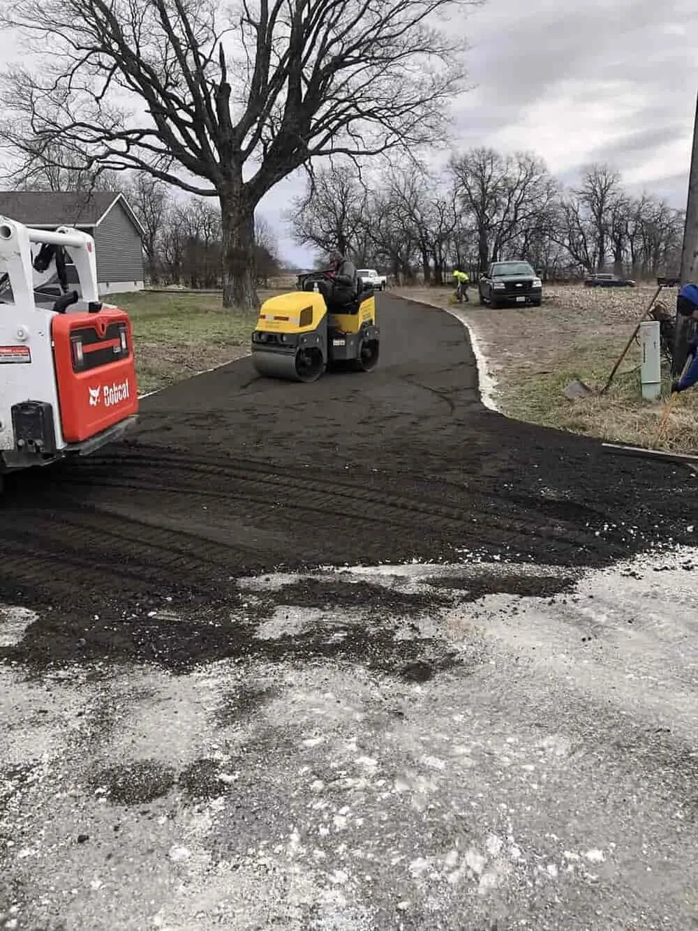 Asphalt Paving Contractors Jacksonville