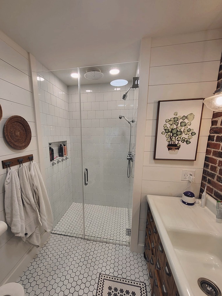 Shower Glass Seattle