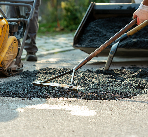 Asphalt Paving Companies O'Fallon, IL