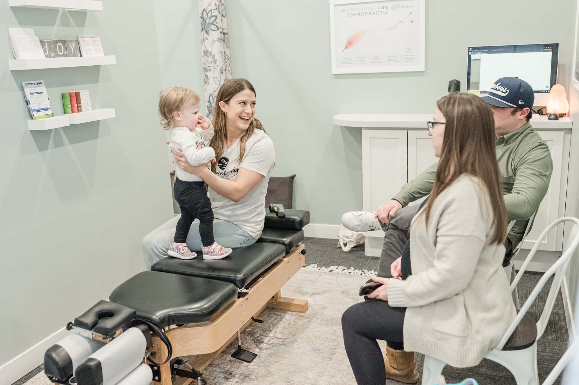 Chiropractor North Liberty, Ia