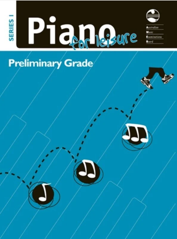 AMEB Piano for Leisure Preliminary Series 1 @ Cheapmusicbooks.com.au – Cheap Music Books