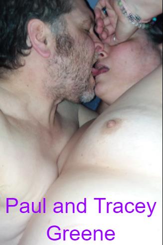 Paul and Tracey Greene