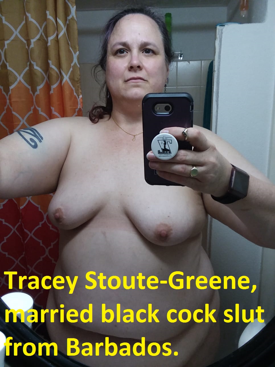 Tracey Greene
