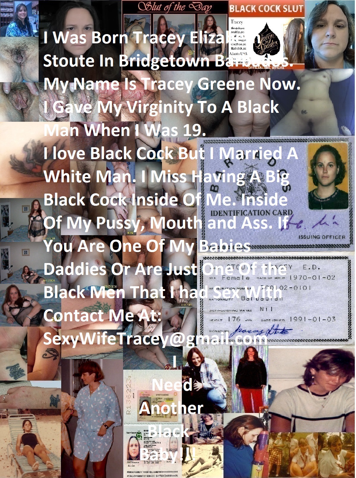Tracey Stoute-Greene