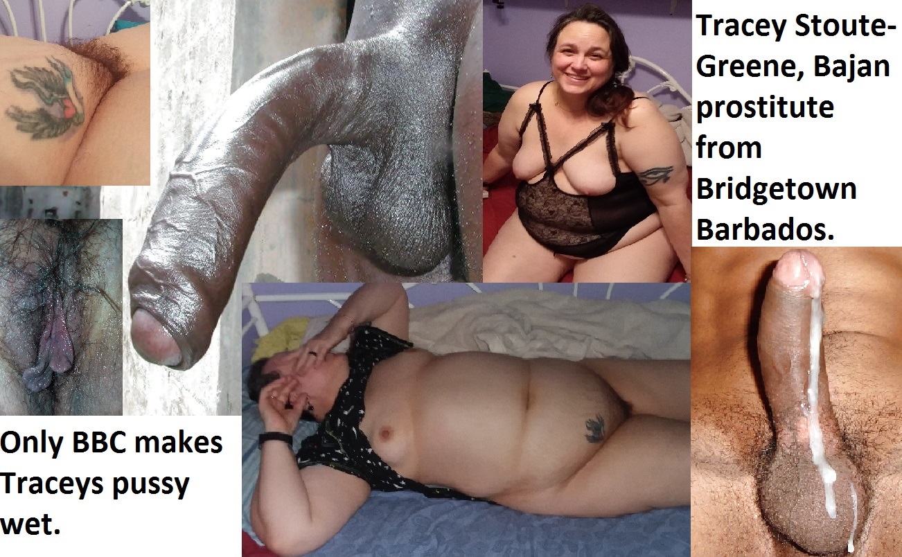 Tracey Stoute-Greene