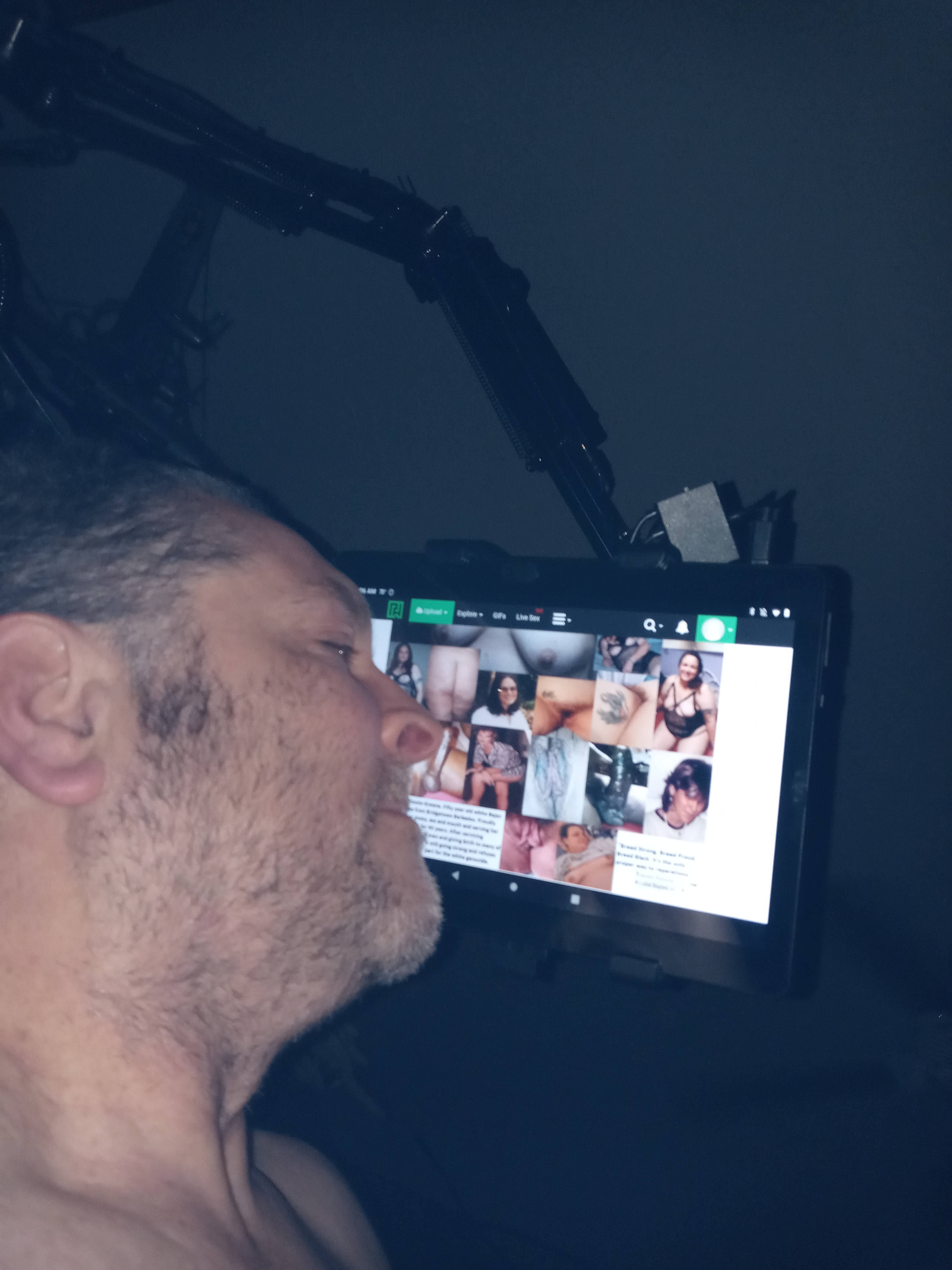 Cock sucking cuck Paul Greene