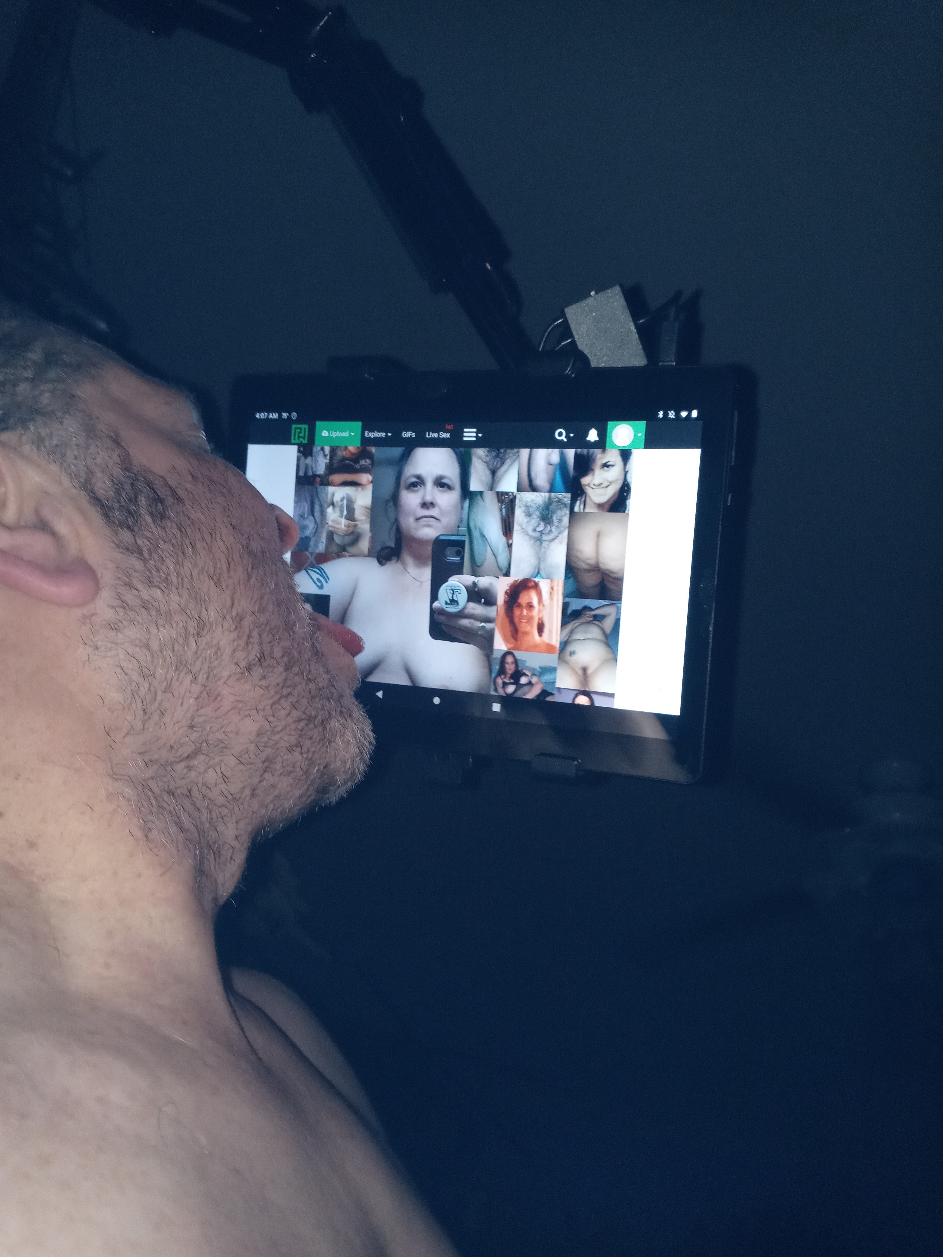 Cock sucking cuck Paul Greene