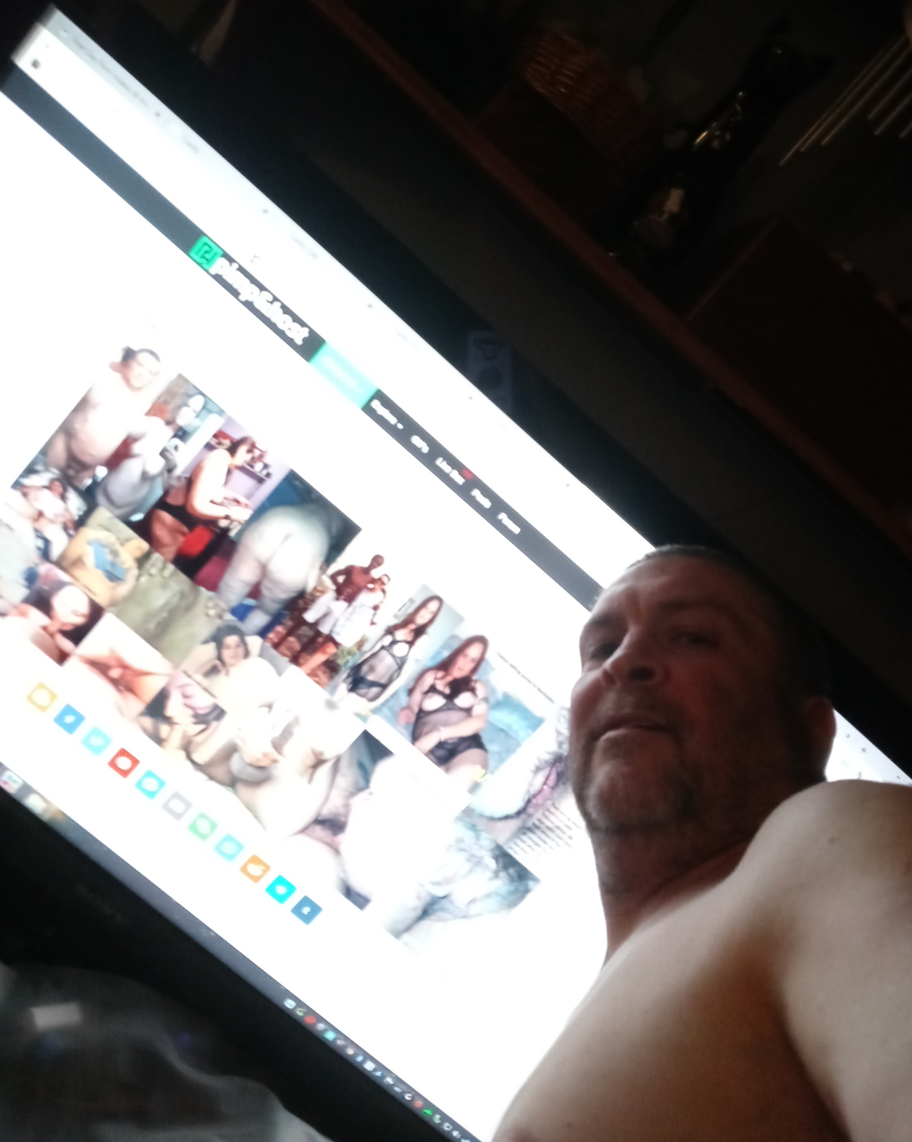 Cock sucking cuck Paul Greene
