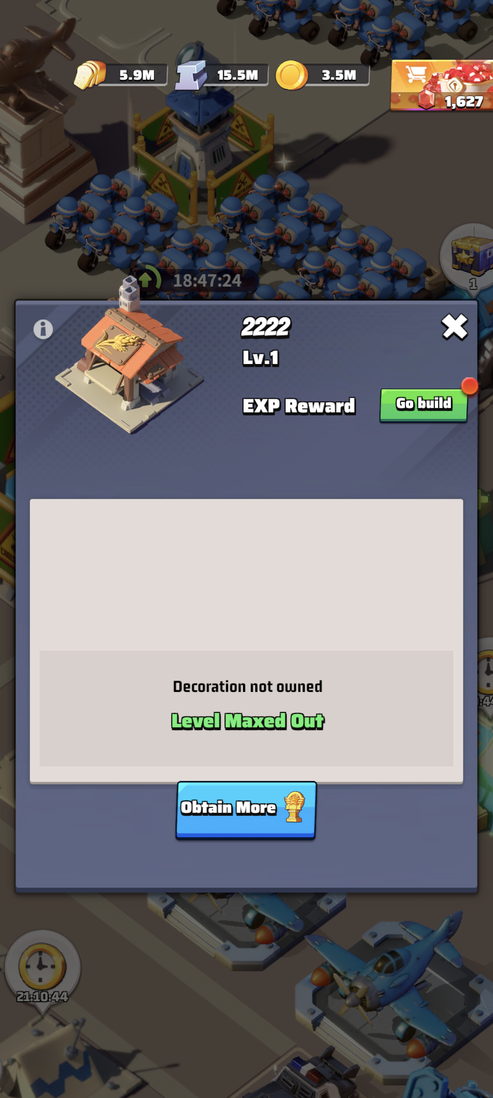 Weird bug