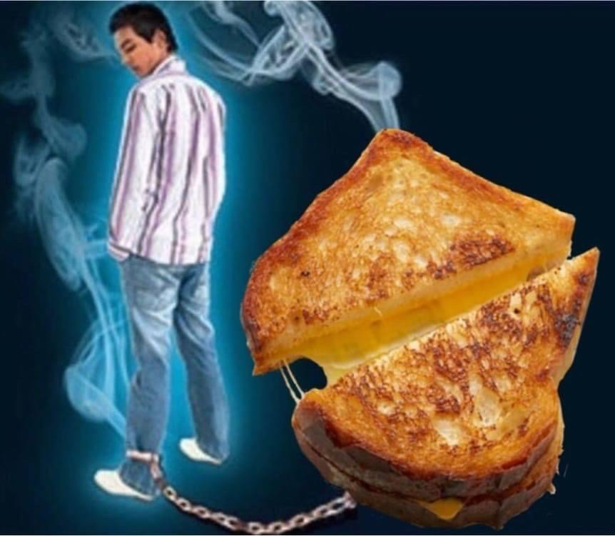 Grilled cheese