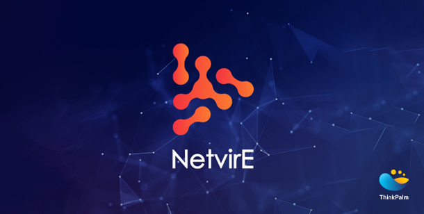 NetvirE - An advanced cloud-native low-code IIoT platform from ThinkPalm