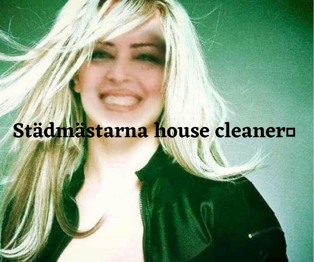 Städmästarna advertising # shivashirmohammadi # parinaz omidi # cleaners in the Malmö.