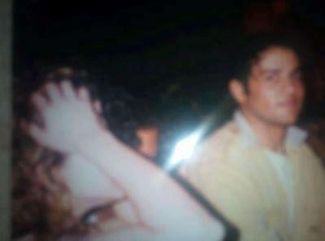 Mehran Bahrami . Thief and fraud vagabond with a background of family prostitution.