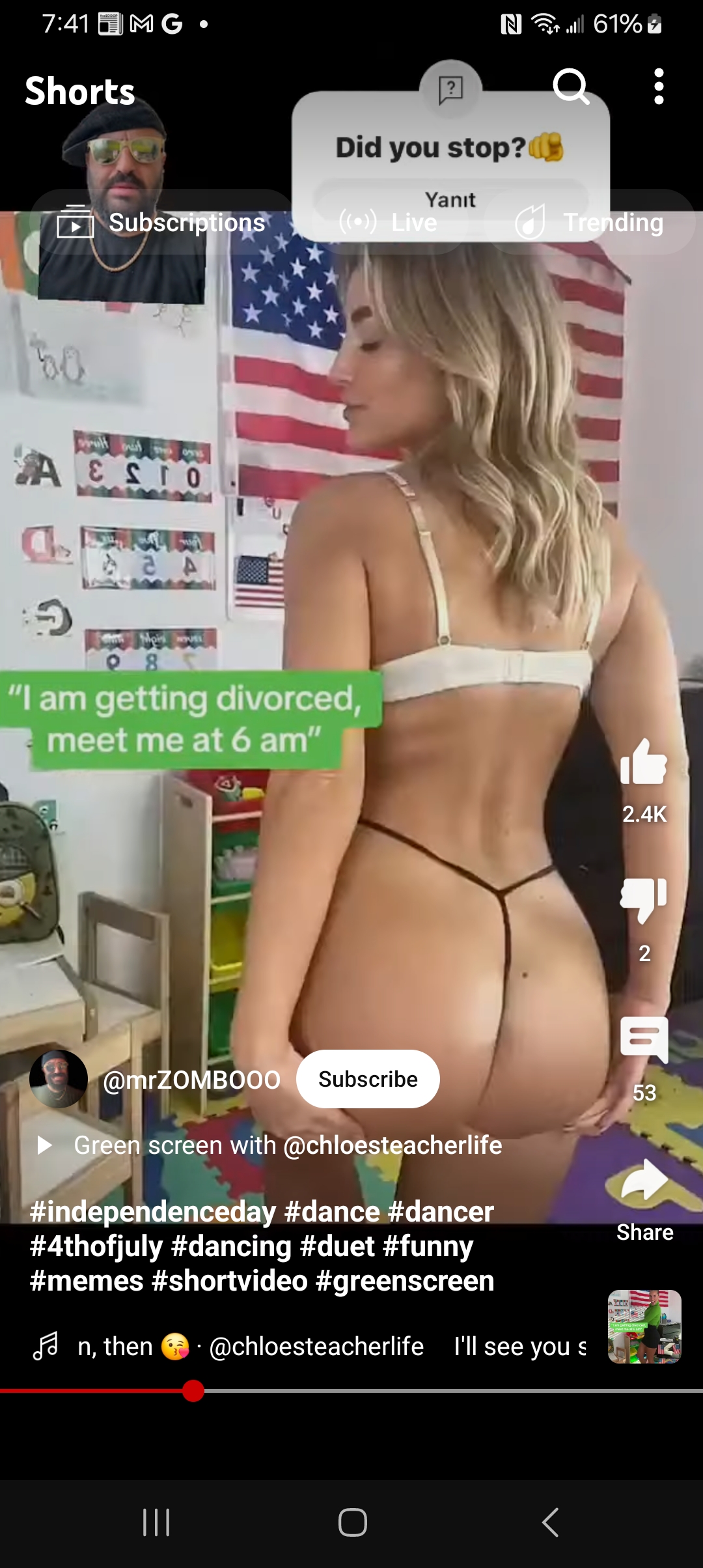 Yummy