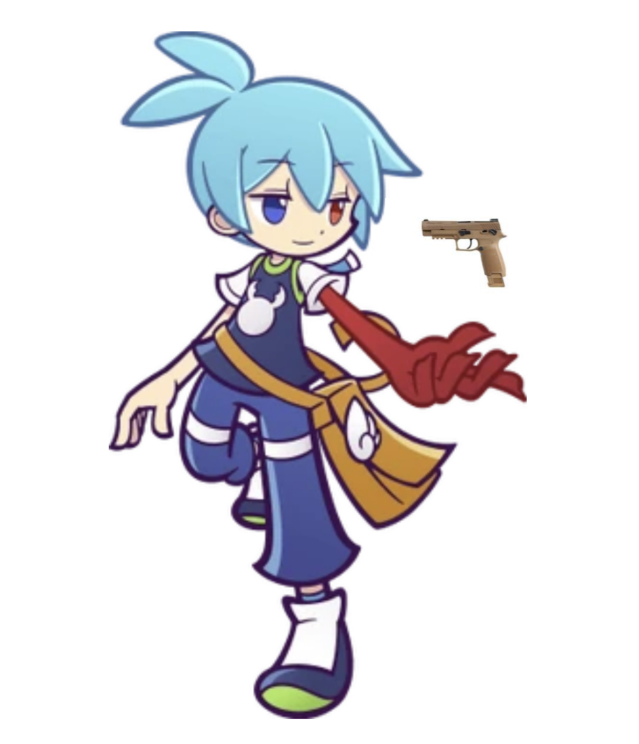 Sig with a sig
