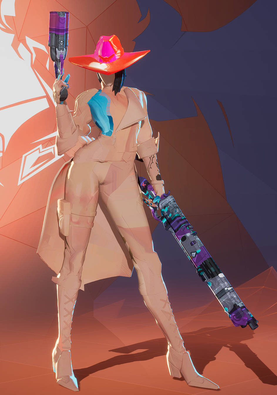 Elsa not right as Ashe with the twitch skin