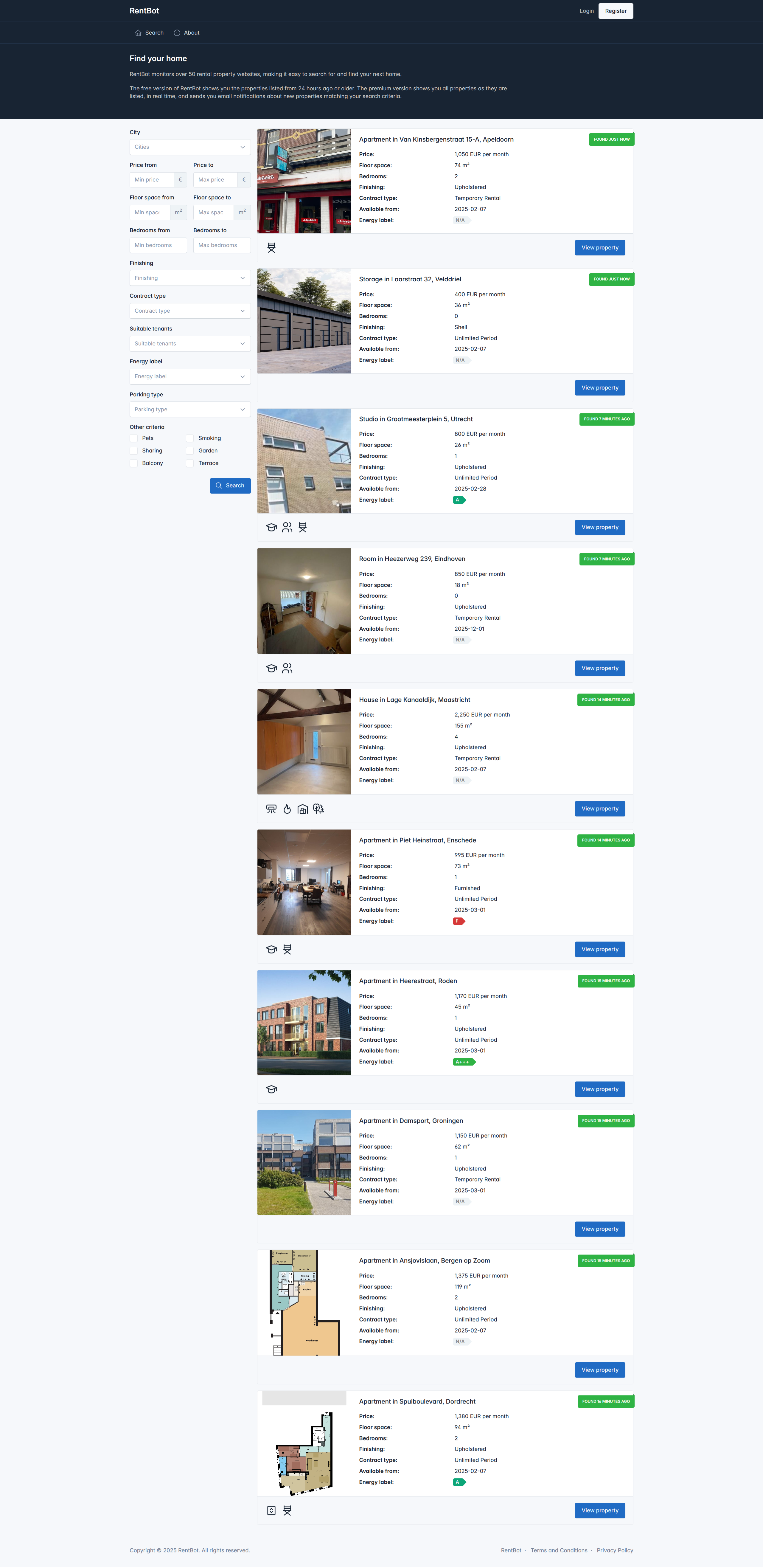 RentBot