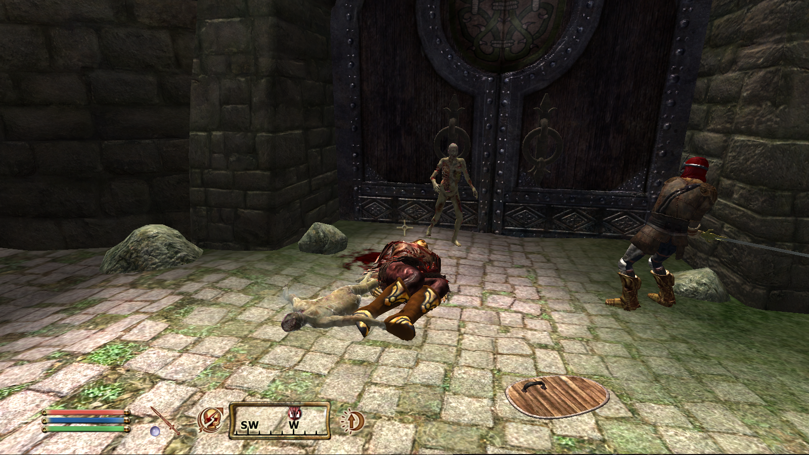 The Zombie twins are at it again!