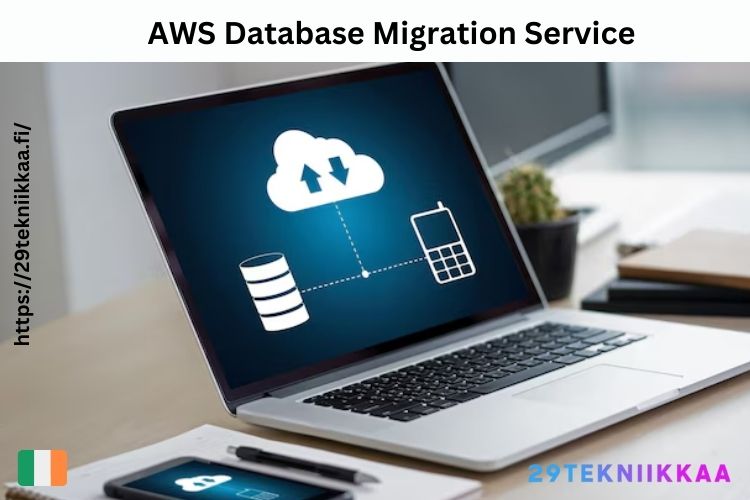 Saumaton AWS-tietokantasiirto Turussa 29tekniikalla