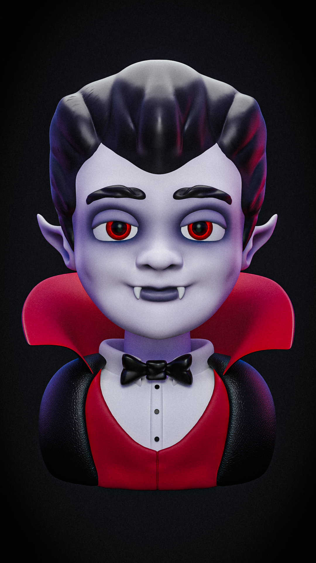 First Blender Sculpt