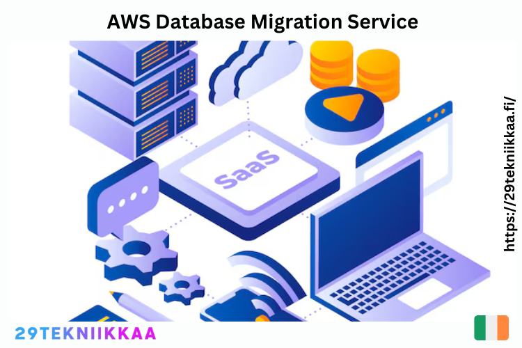 Saumaton AWS-tietokantasiirto Turussa 29tekniikalla