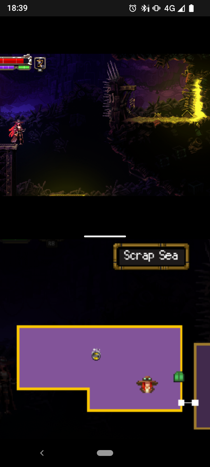 gestalt:s&c unaccessible door