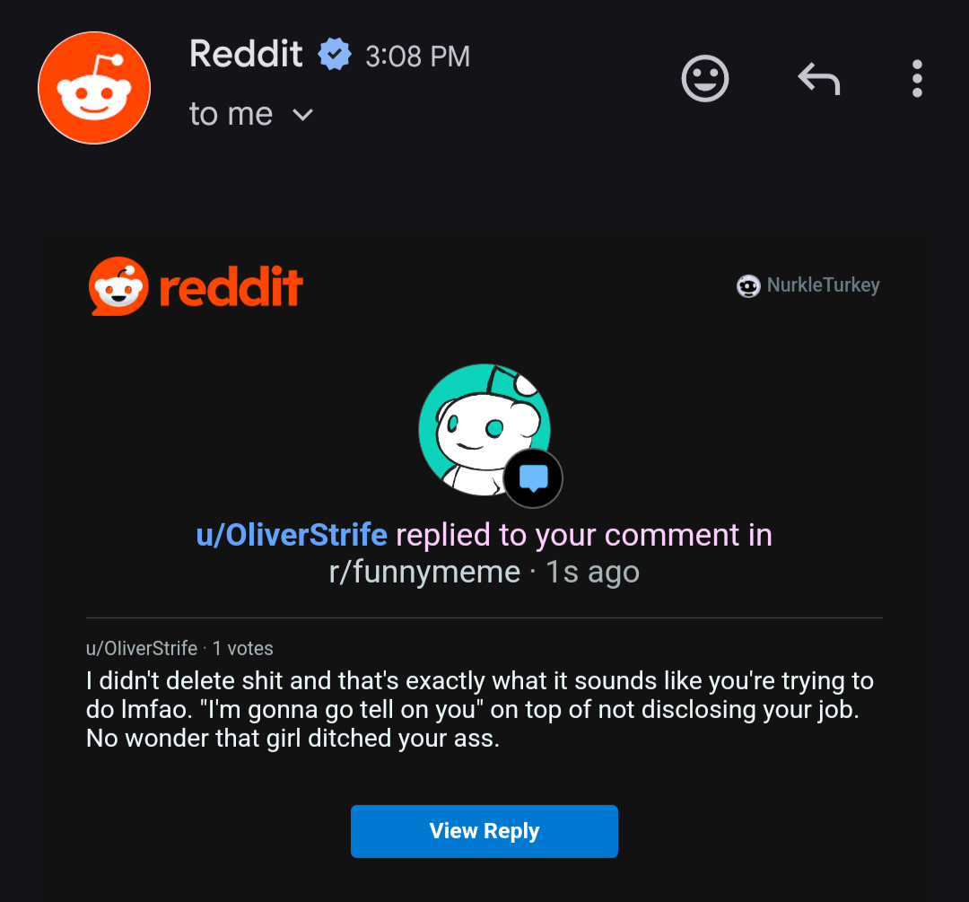 deletion denying