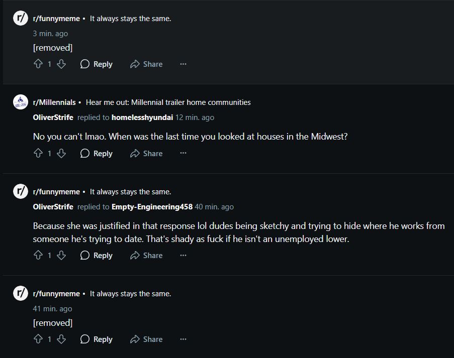 more deleted comments