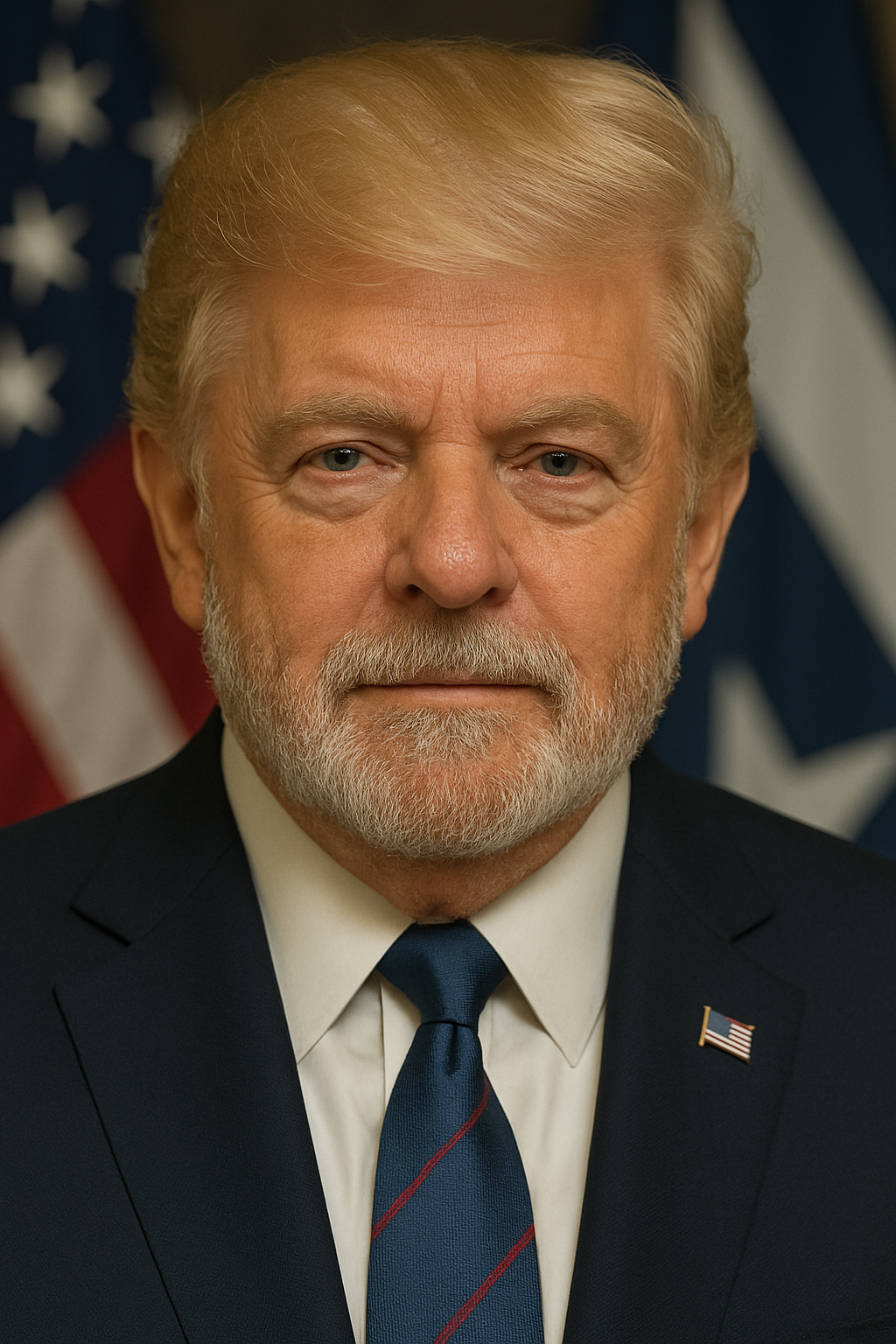 Lula Trump