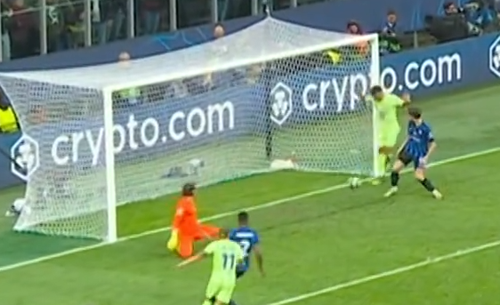 Barcas third goal