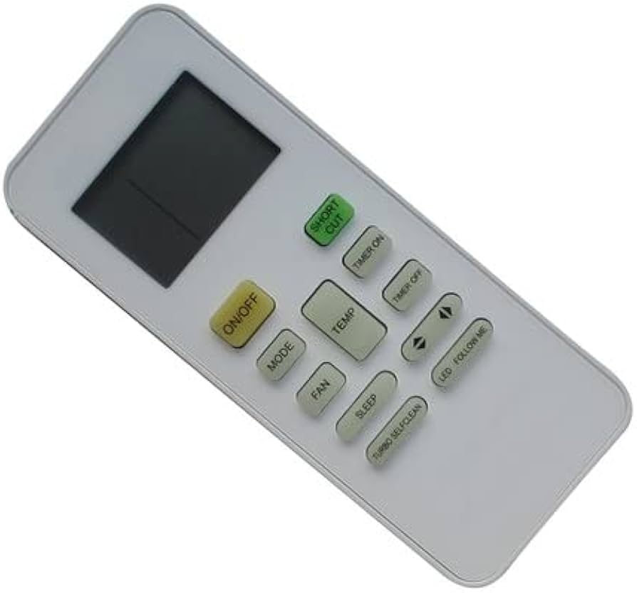 RG52B/2 ac remote