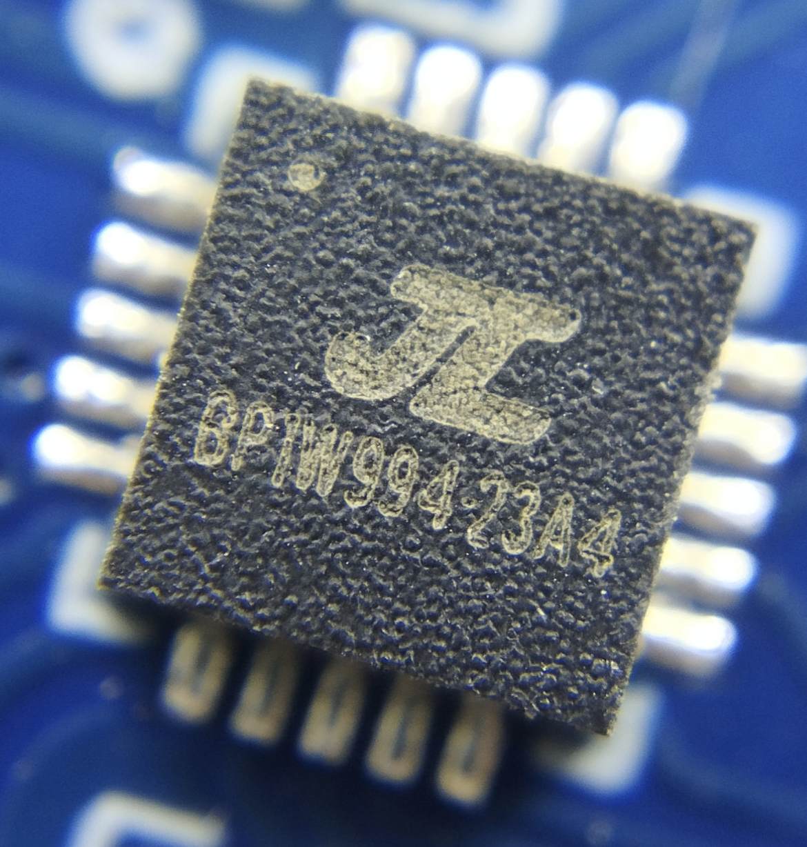 Mystery Chip