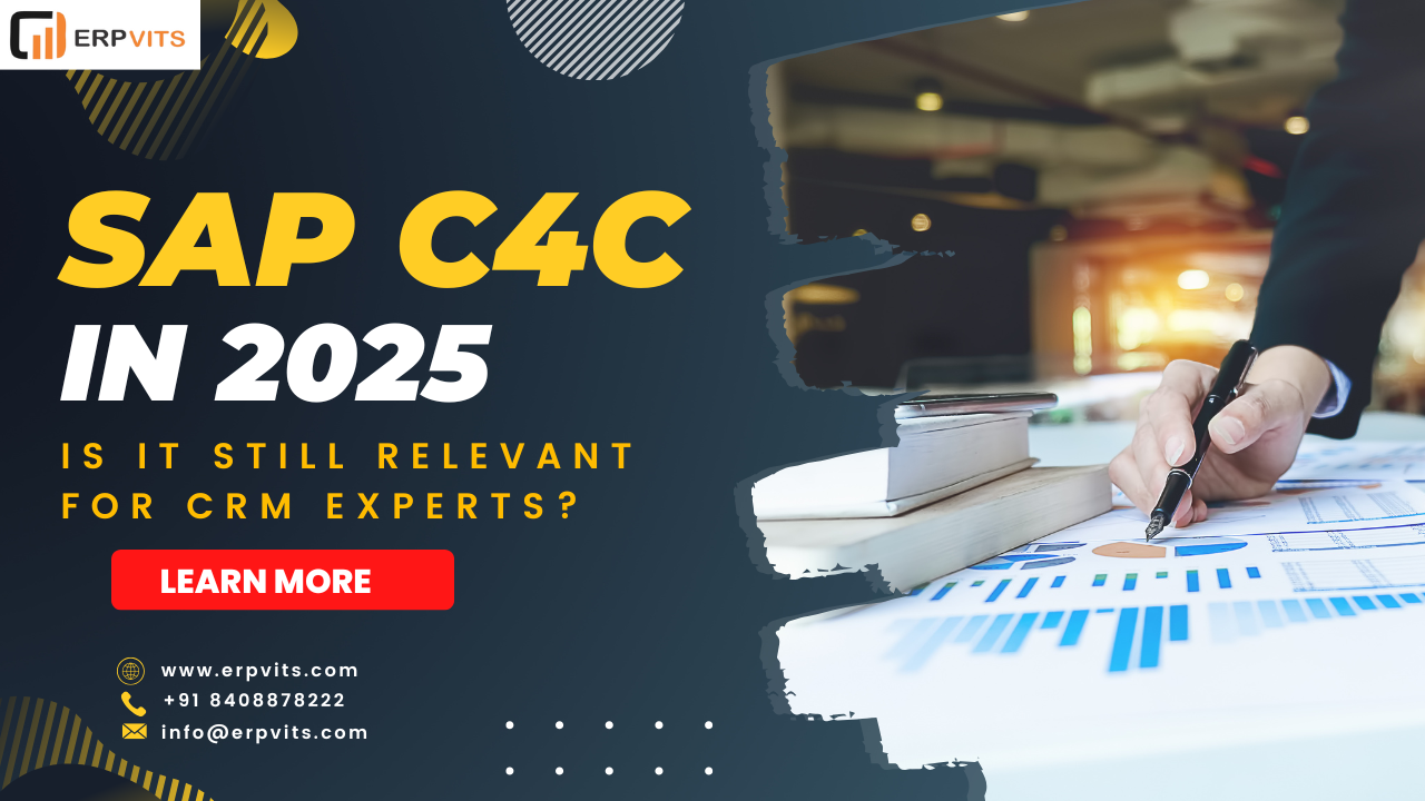 Master SAP C4C with Expert Training Solutions