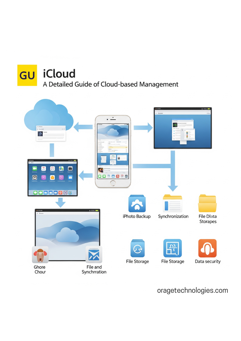 GU iCloud: A Detailed Guide of Cloud-based Management