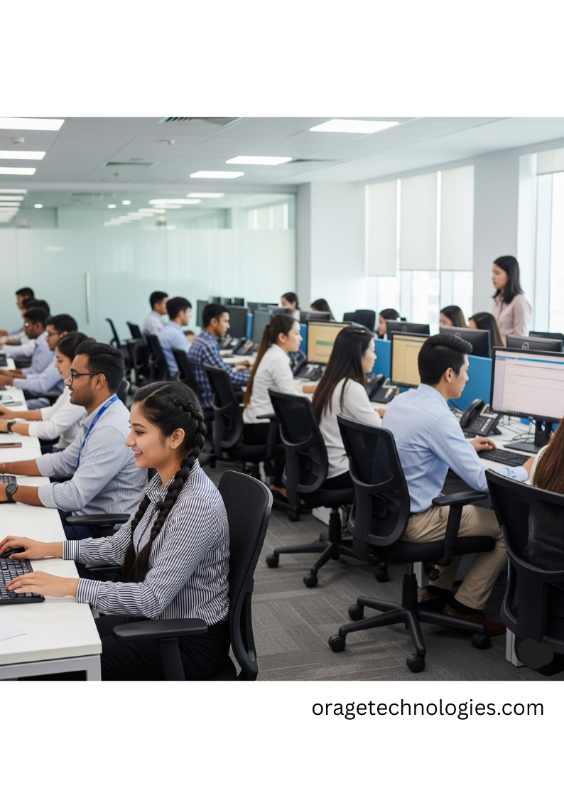 What is Back Office BPO: Benefits & Revenue Generation