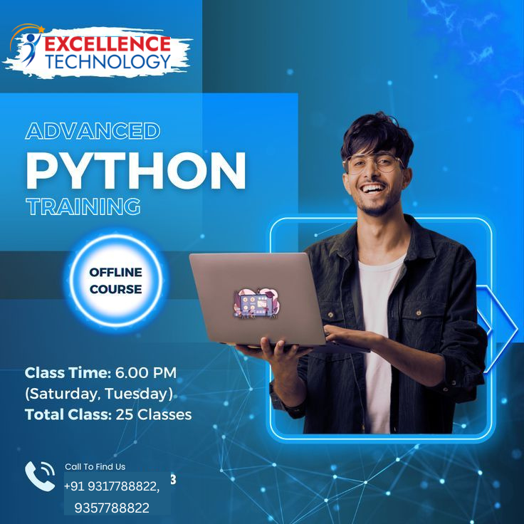 Elevate Your Skills with Python Training Today