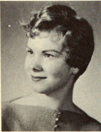 Margaret Ranstead, 1957