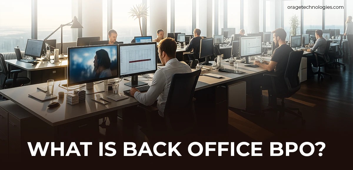 Back office BPO