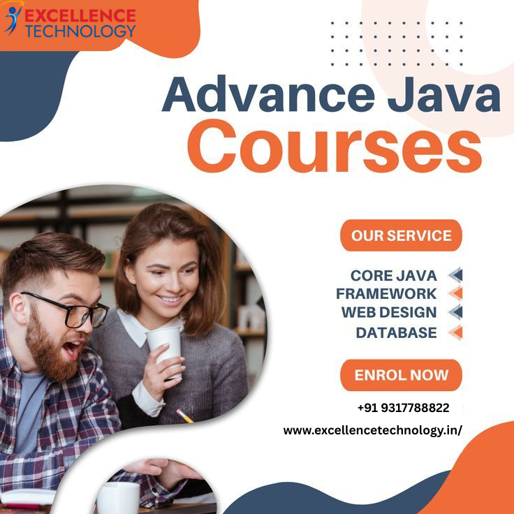 java and advance training