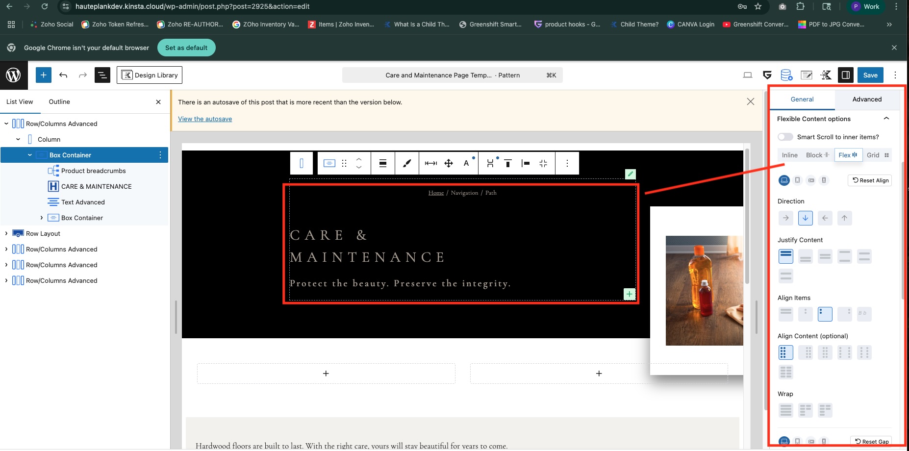 CareMainboxcontainersettings.jpg
