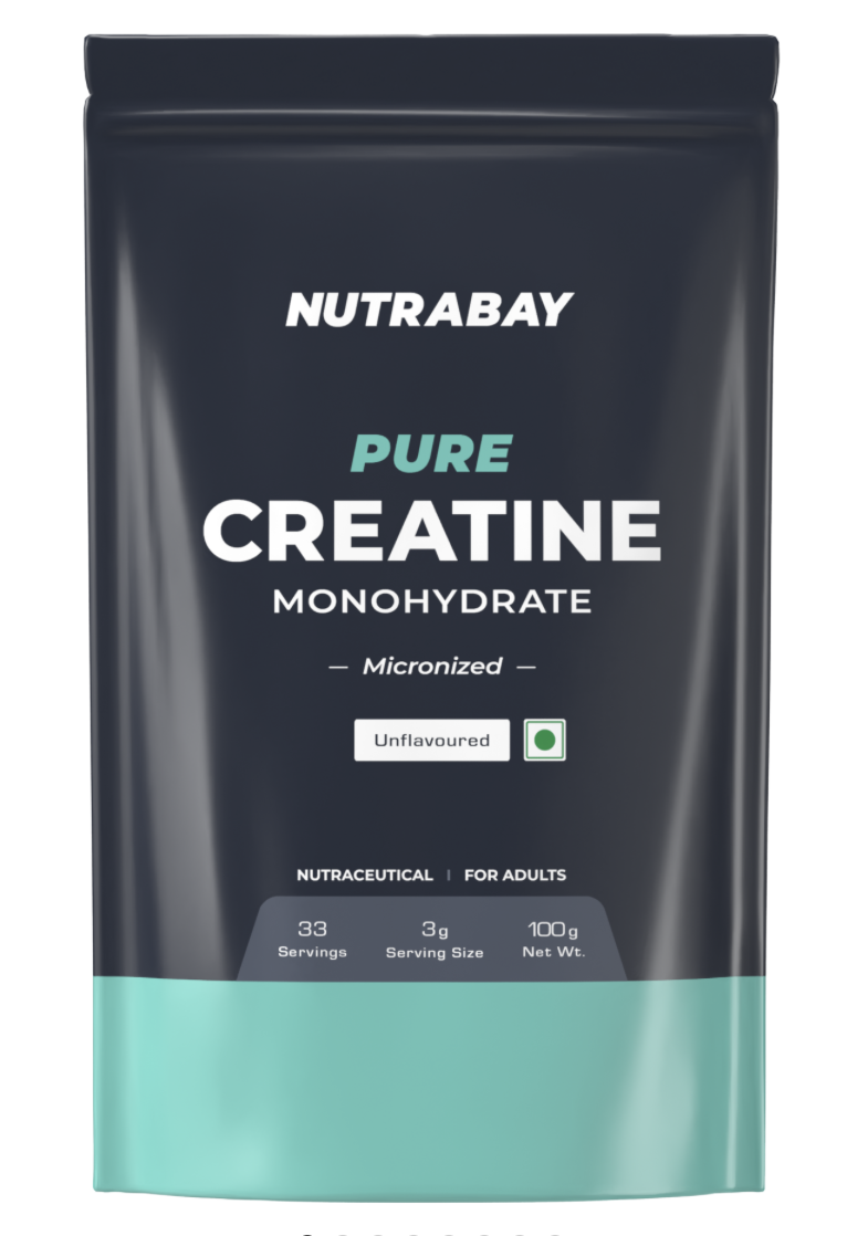 Nutrabay Creatine Monohydrate